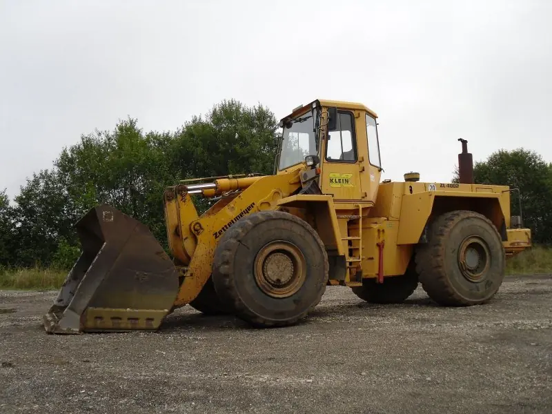 Zettelmeyer ZL 4002
