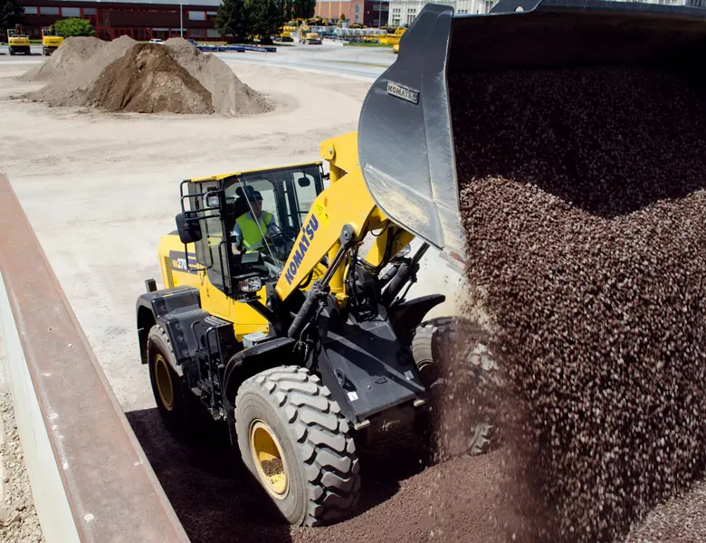 Komatsu WA270-8E0 thumbnail 3