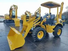 Komatsu WA 30