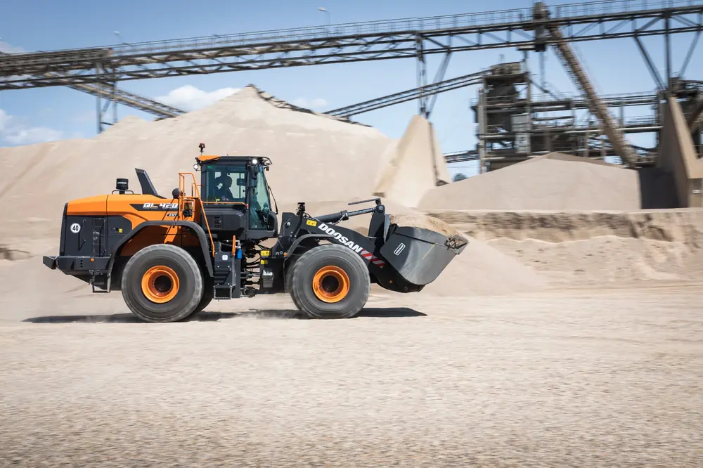 Doosan DL420CVT-7 thumbnail 5