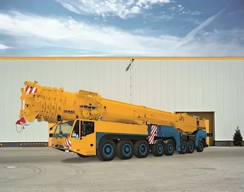 Demag AC 500-8