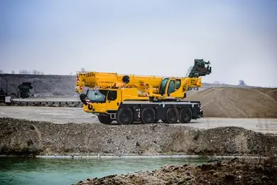 Liebherr LTM 1090-4.2 thumbnail 5