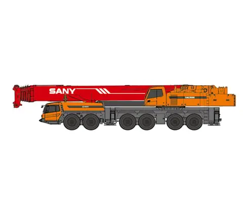 Sany SAC3500 thumbnail 2