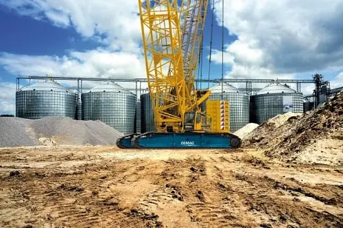 Demag CC 2400-1