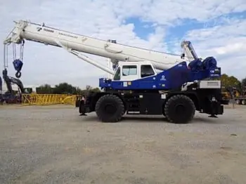 Tadano GR-550XLL-3