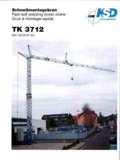 KSD TK 3712 (2,3 m)