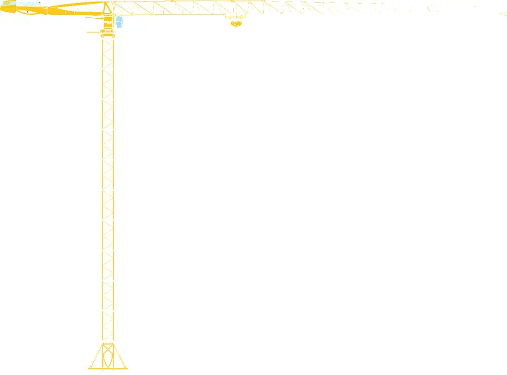 Potain MDT 319
