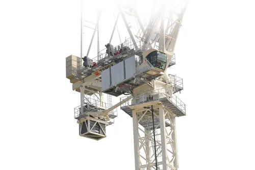 Terex Comedil (Zeppelin) CTL 1600-66 thumbnail 2