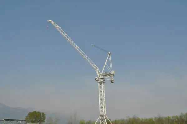 Terex Comedil (Zeppelin) CTL 1600-66 thumbnail 3