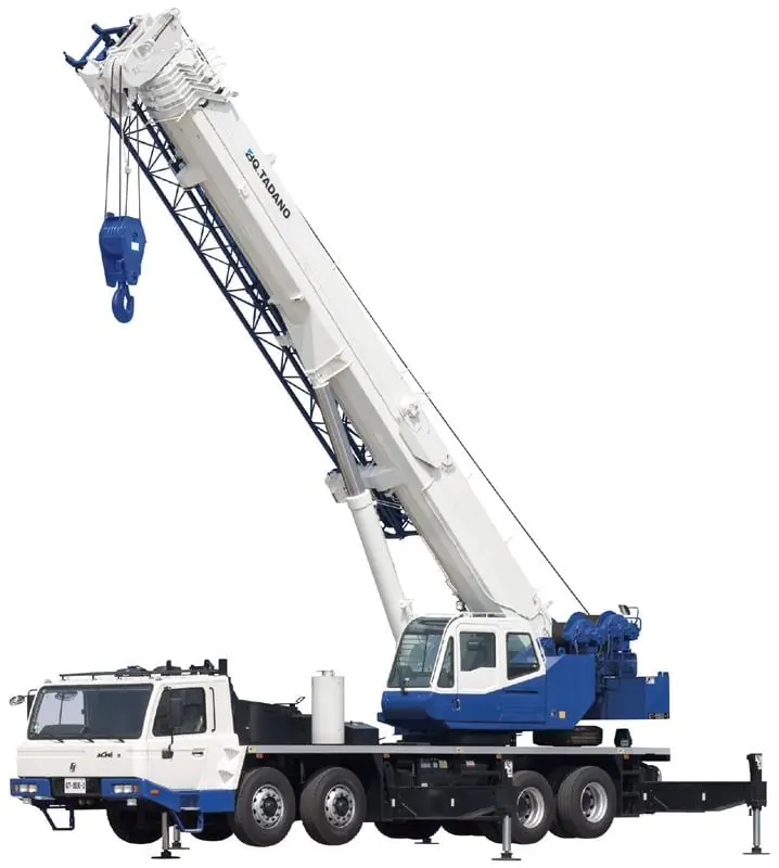 Tadano GT-550E-2