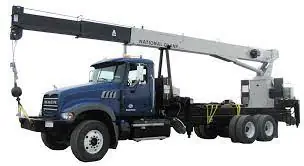 National Crane 600H