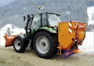 Gmeiner STA trac 980 Can-Bus