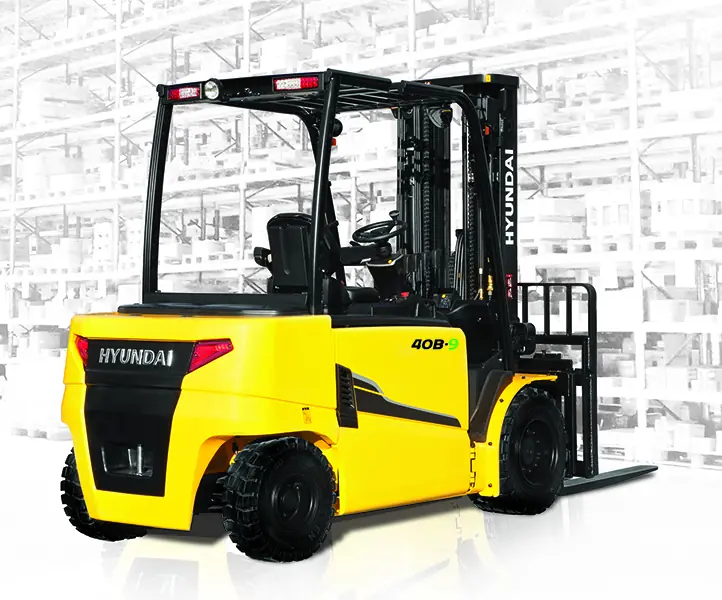 Hyundai 40B-9