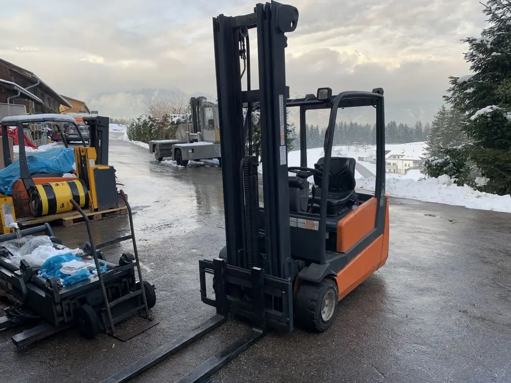 Steinbock LE 20-60 HV MP