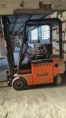 Lugli ETR 18