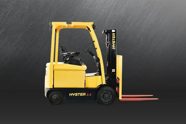 Hyster E 3.00 XL