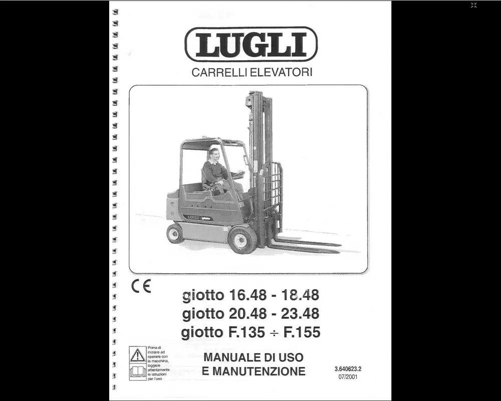 Lugli Giotto F 155