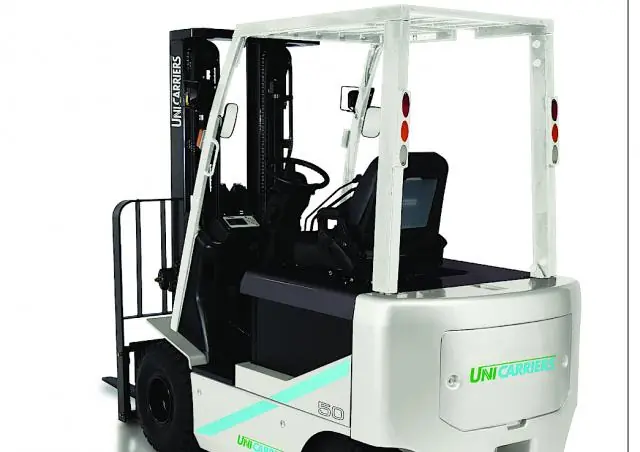 UniCarriers BXP35N