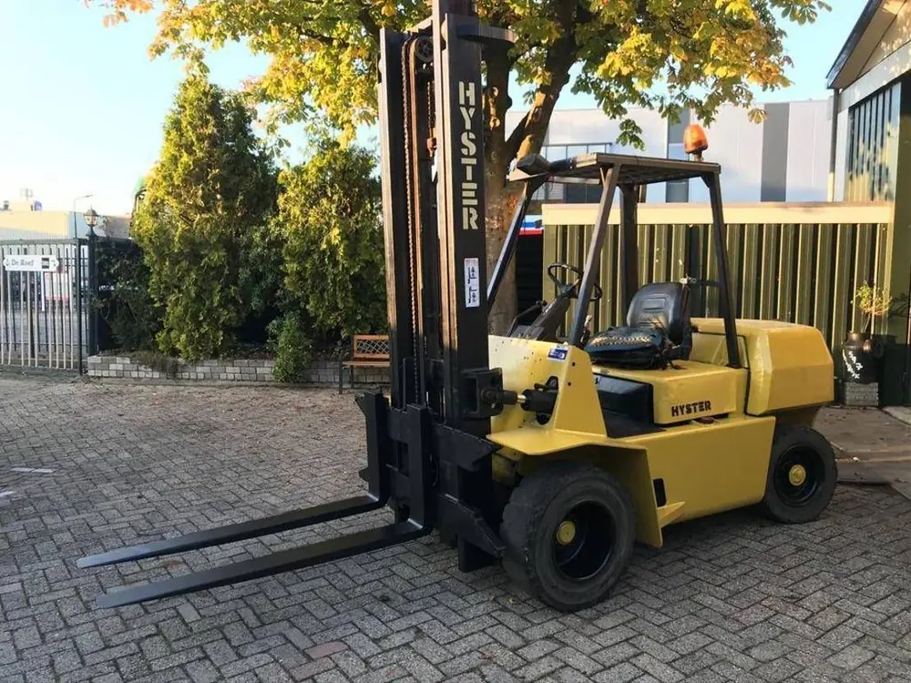 Hyster H 4.00 XLS/6