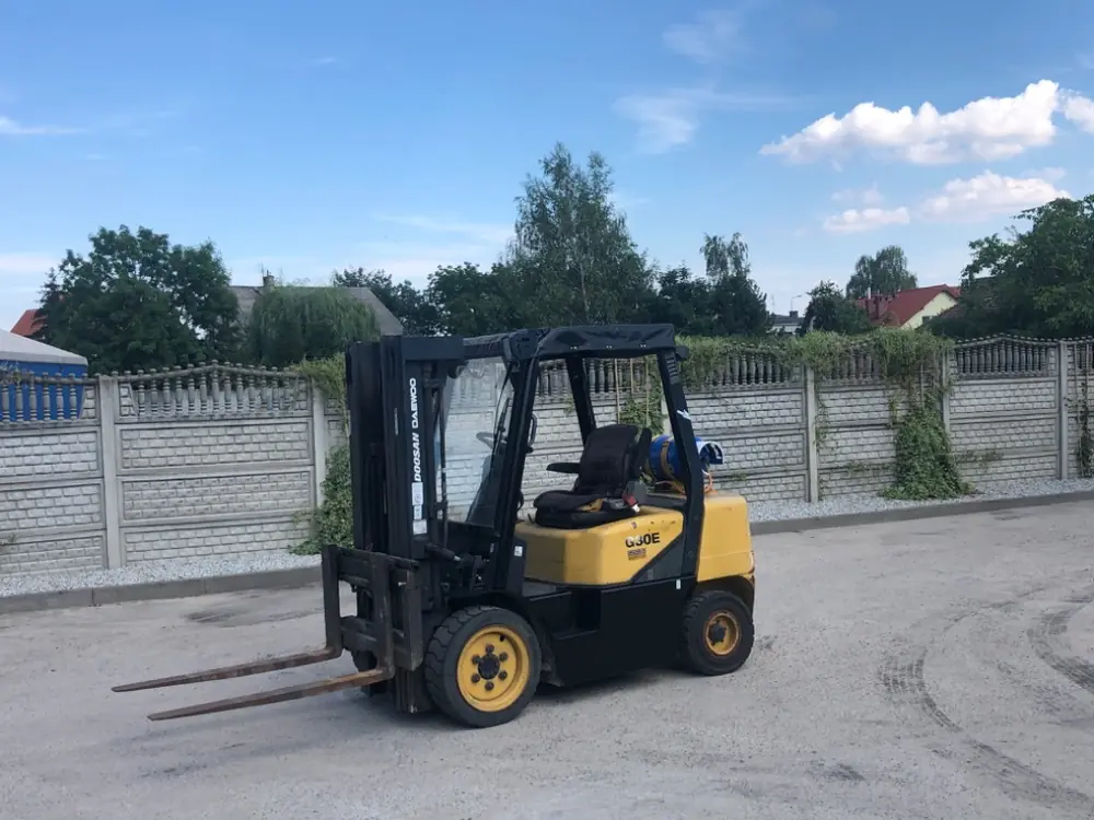 Doosan GG 30 E-3
