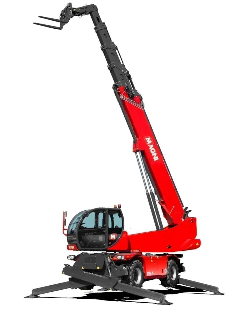 MAGNI RTH 6.35 SH