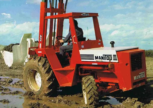 Manitou 4 RM 30 N