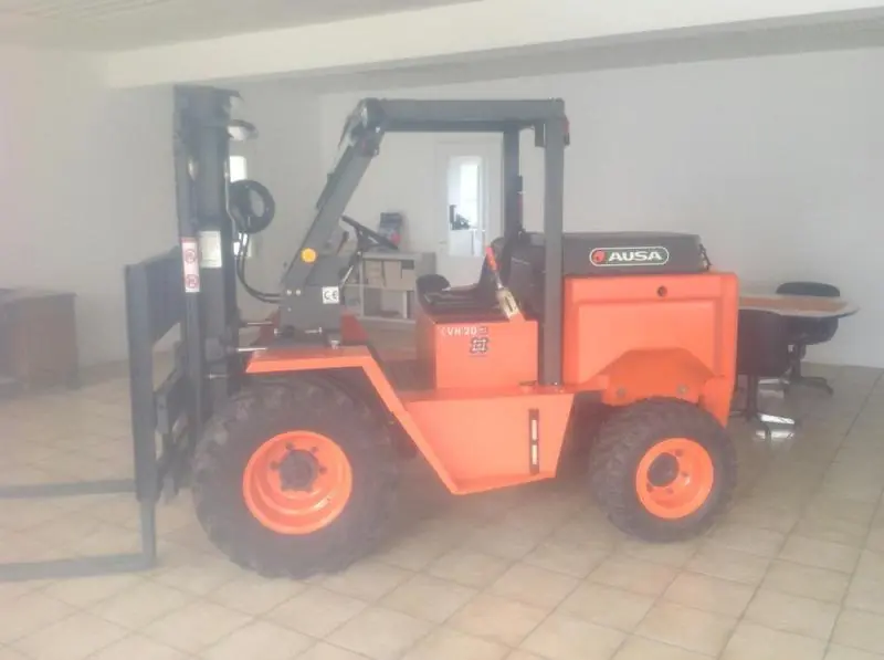 Ausa CVH 20