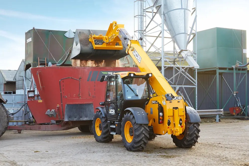 JCB 541-70 thumbnail 8