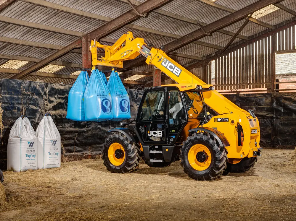 JCB 541-70 thumbnail 9