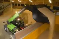 DEUTZ-FAHR Agrovector 37.6 thumbnail 2