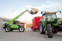 DEUTZ-FAHR Agrovector 37.6 thumbnail 4