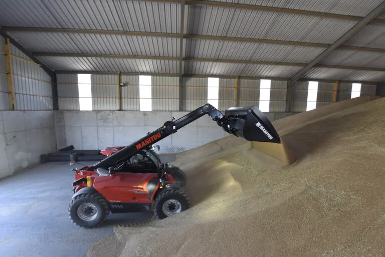 Manitou MLT 841-145 PS+ Y Premium thumbnail 3