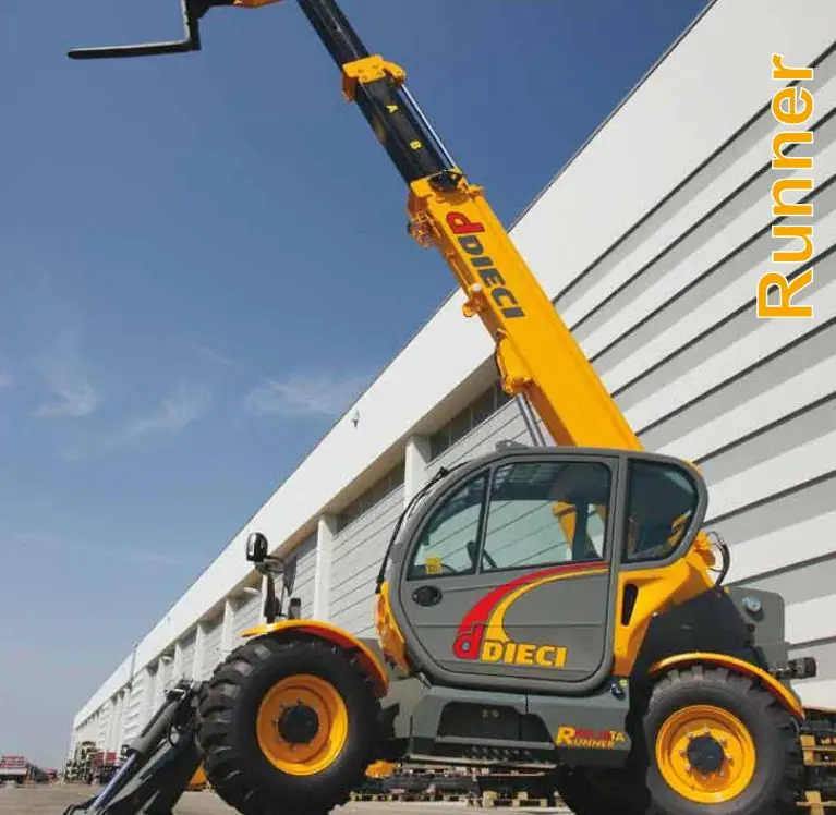 Dieci Runner 35.8 NA