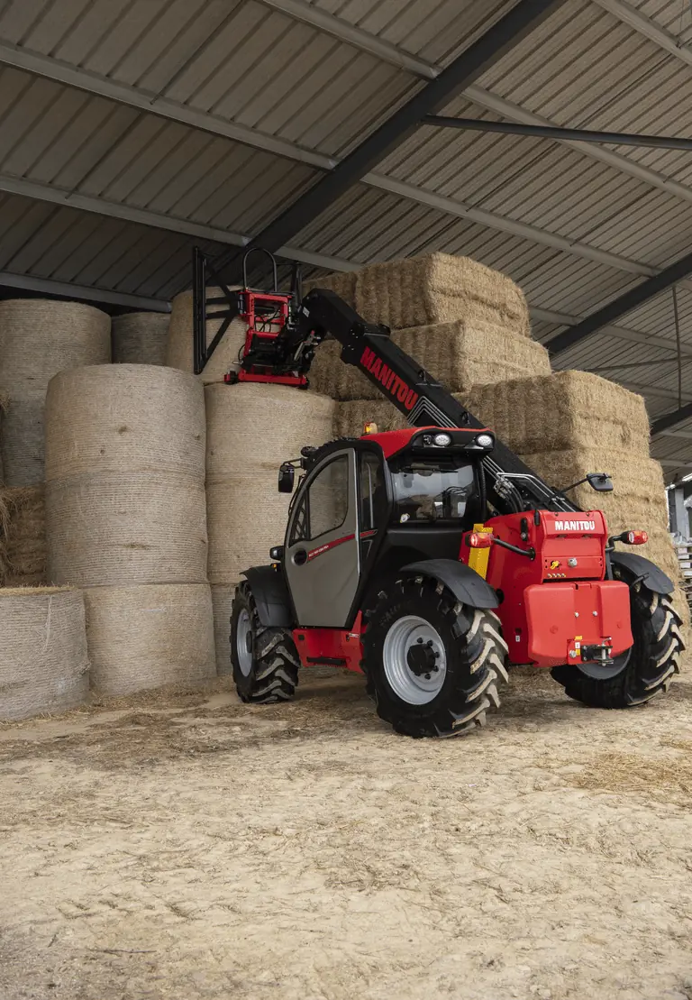Manitou MLT 741-130 PS D Classic