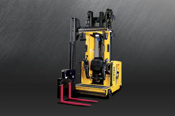 Hyster W35ZMU S thumbnail 2