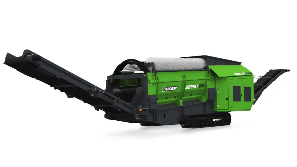 EvoQuip Osprey 616