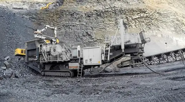 Metso Lokotrack LT 130 E