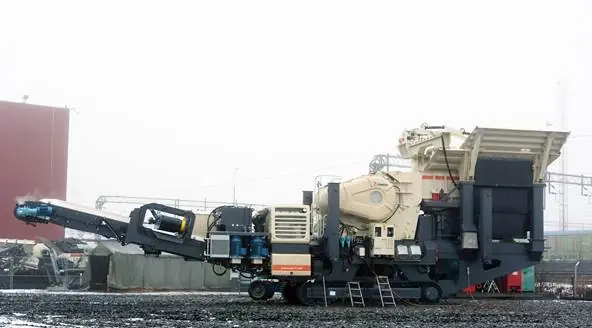 Metso Lokotrack LT 130 E thumbnail 2