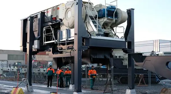 Metso Lokotrack LT 130 E thumbnail 3