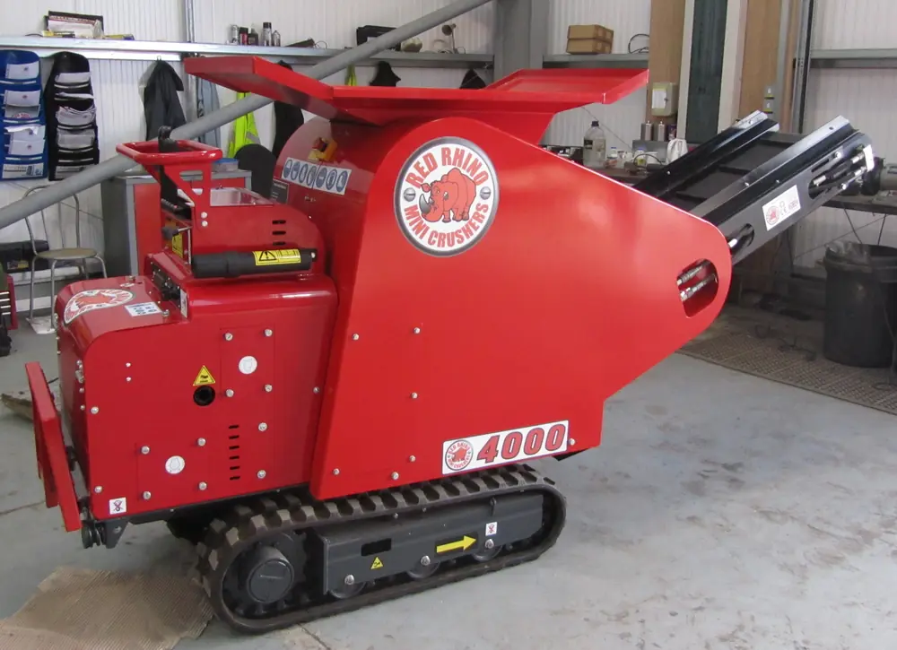 Red Rhino 4000 series