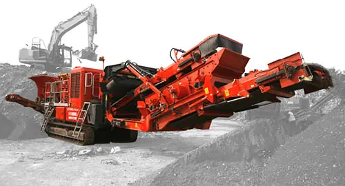 Terex-Finlay I 100 RS thumbnail 2