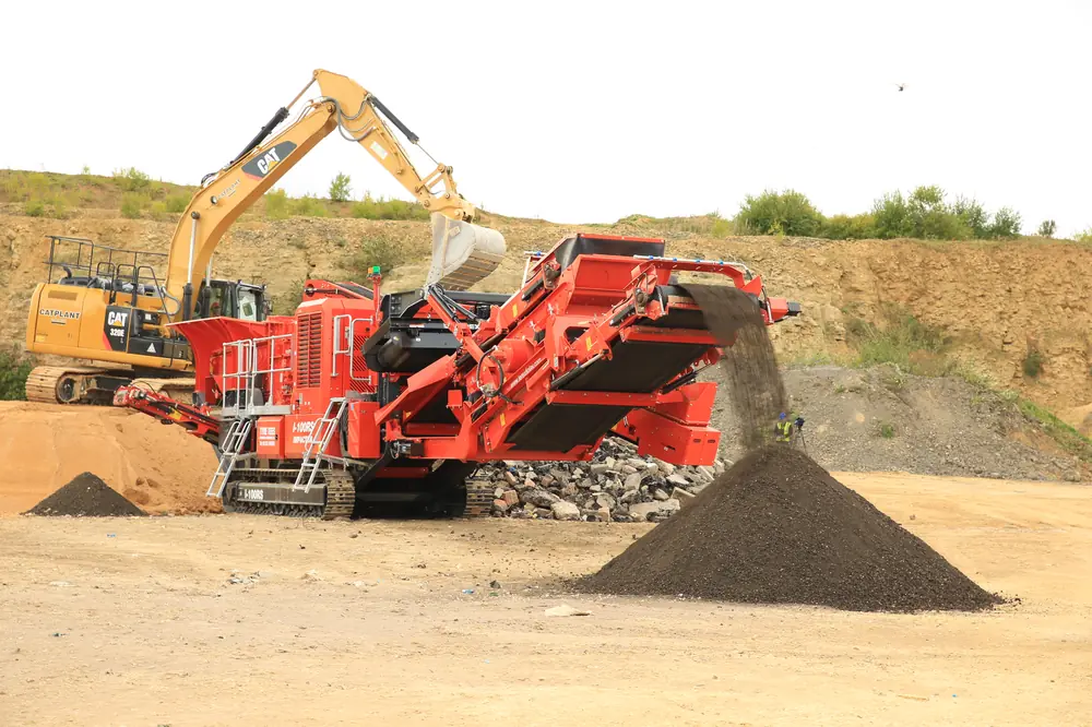 Terex-Finlay I 100 RS thumbnail 6