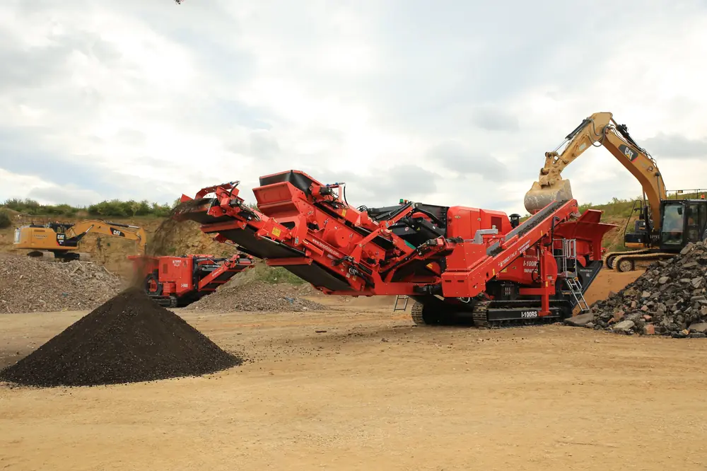Terex-Finlay I 100 RS thumbnail 8