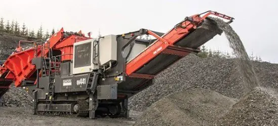 Sandvik QH331 HS