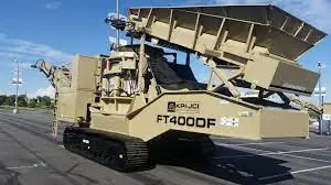 KPI-JCI FT400DF