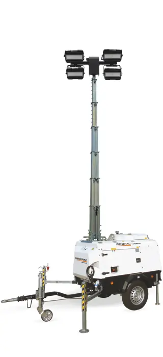 Generac Mobile VT-Hybrid