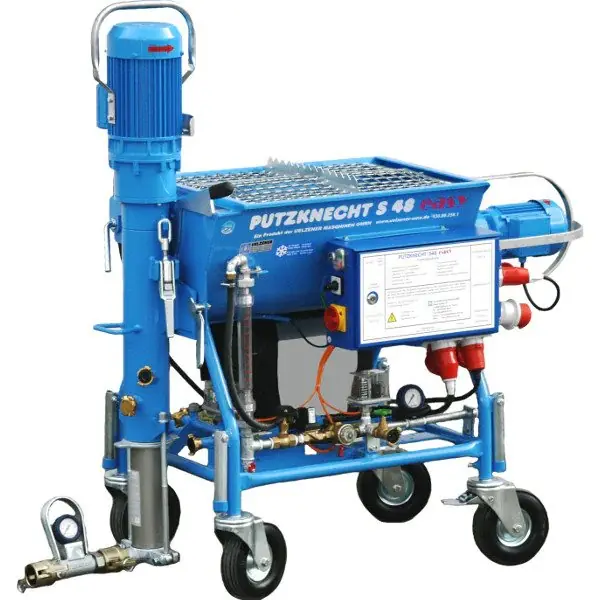 Uelzener PUTZKNECHT S 48