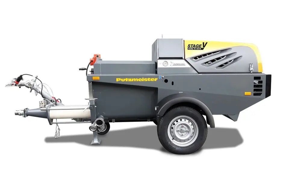 Putzmeister SP 20/2 GHF