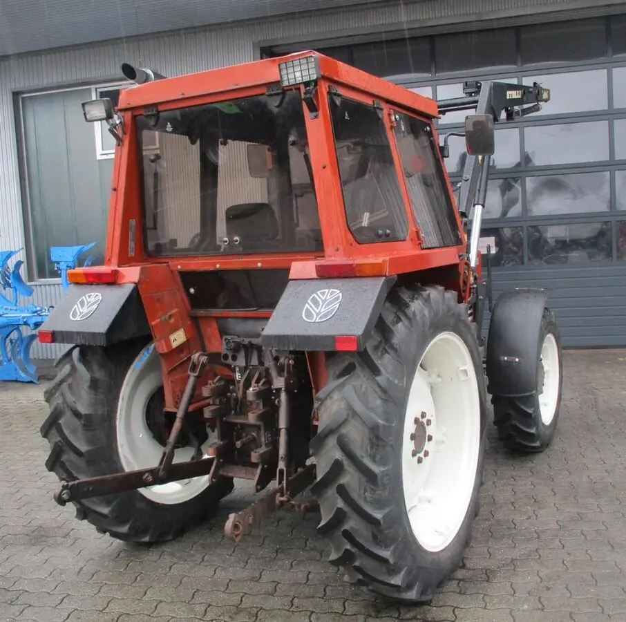 Fiatagri 55-66 S