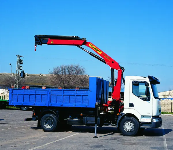 Sany SPK 12000 Std.